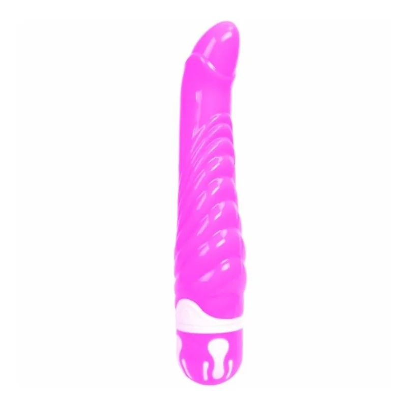 Der Realistischen Hahn Lila G-Spot 21.8 cm von Baile Vibrators kaufen | Fesselliebe