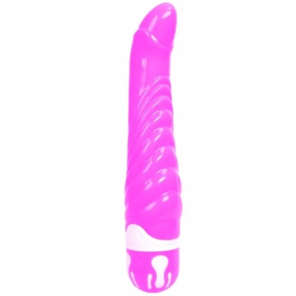 Der Realistischen Hahn Lila G-Spot 21.8 cm von Baile Vibrators kaufen | Fesselliebe