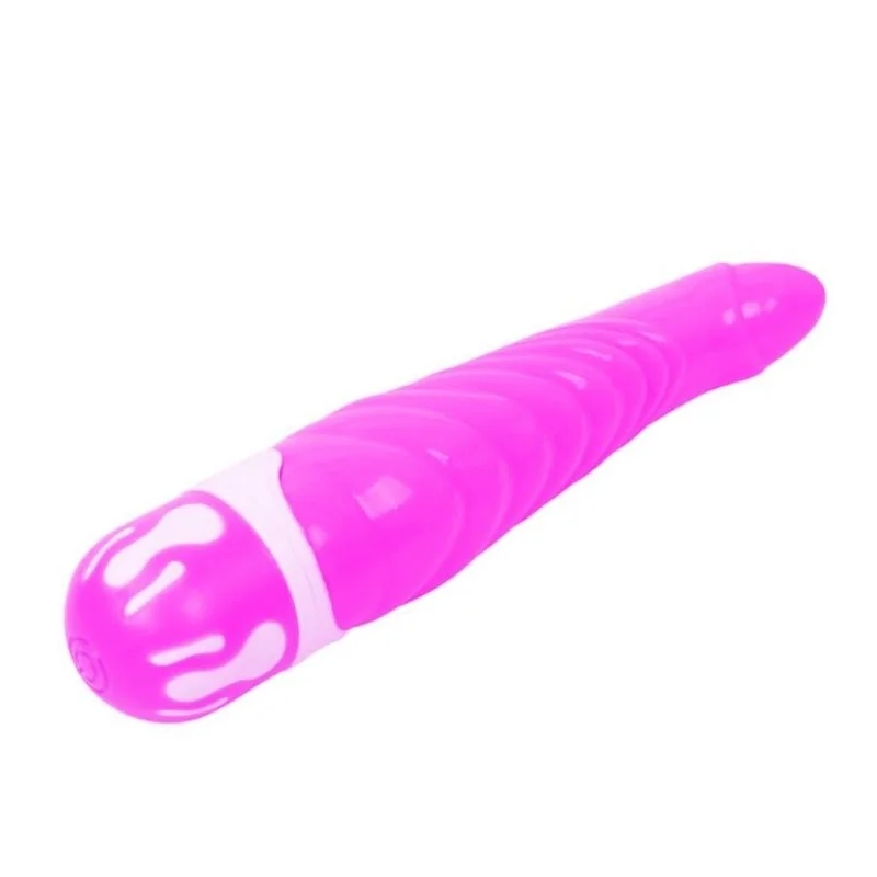 Der Realistischen Hahn Lila G-Spot 21.8 cm von Baile Vibrators kaufen | Fesselliebe 2