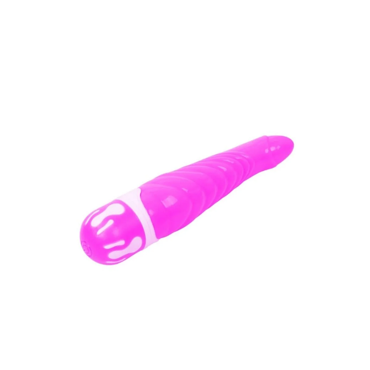 Der Realistischen Hahn Lila G-Spot 21.8 cm von Baile Vibrators kaufen | Fesselliebe