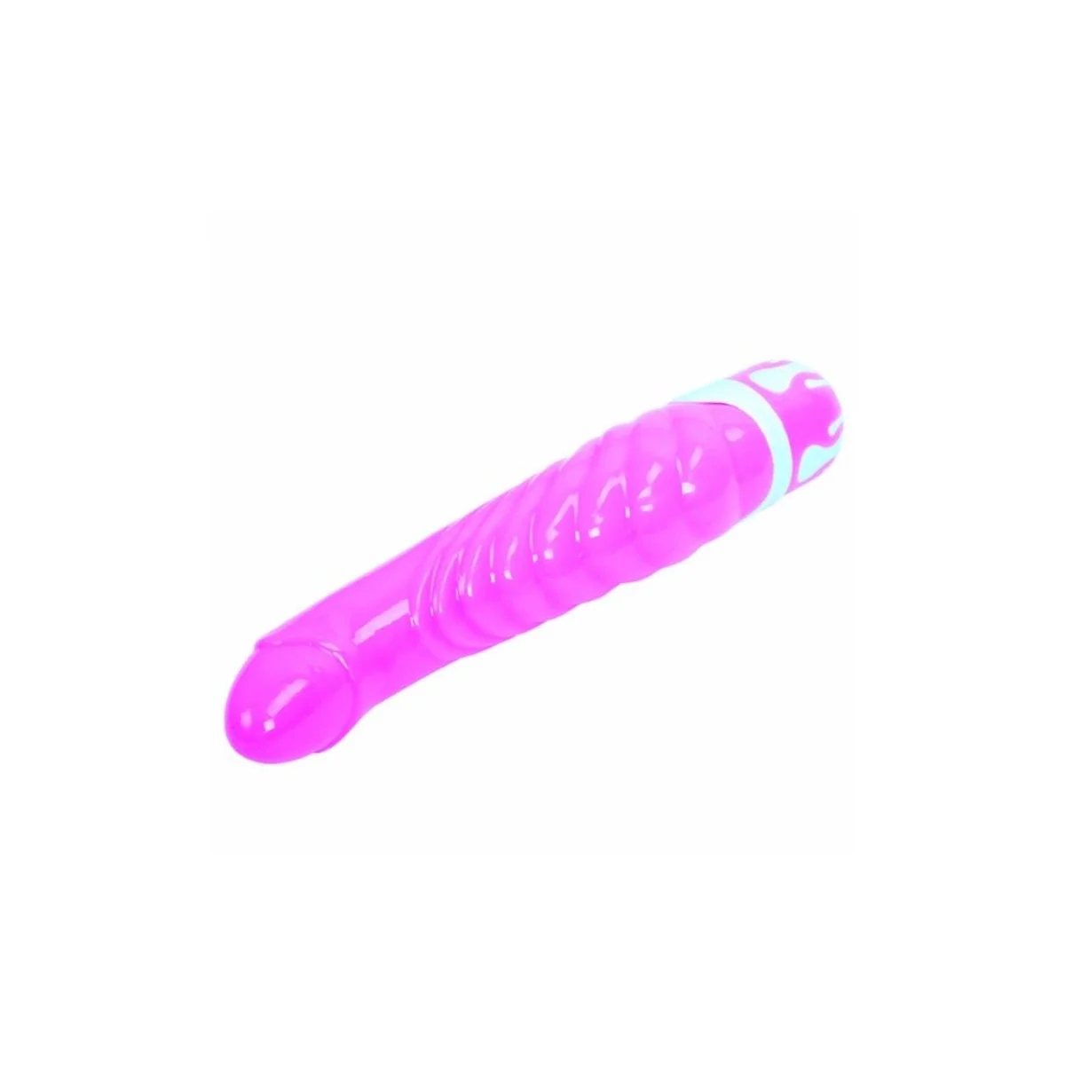 Der Realistischen Hahn Lila G-Spot 21.8 cm von Baile Vibrators kaufen | Fesselliebe