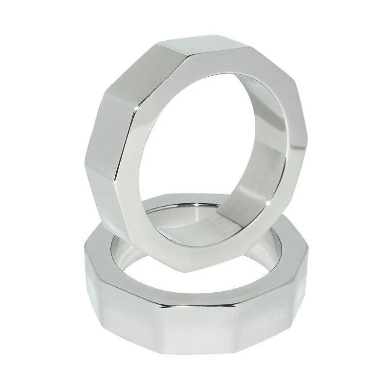 Penis und Hodenmutterring 55 Mm von Metal Hard kaufen | Fesselliebe