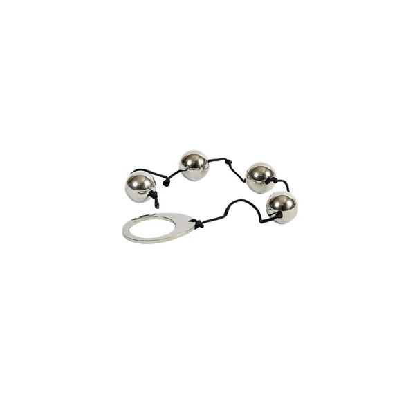 Perlen 4 20mm von Metal Hard kaufen | Fesselliebe