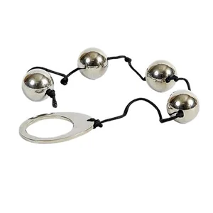 Perlen 4 20mm von Metal Hard kaufen | Fesselliebe