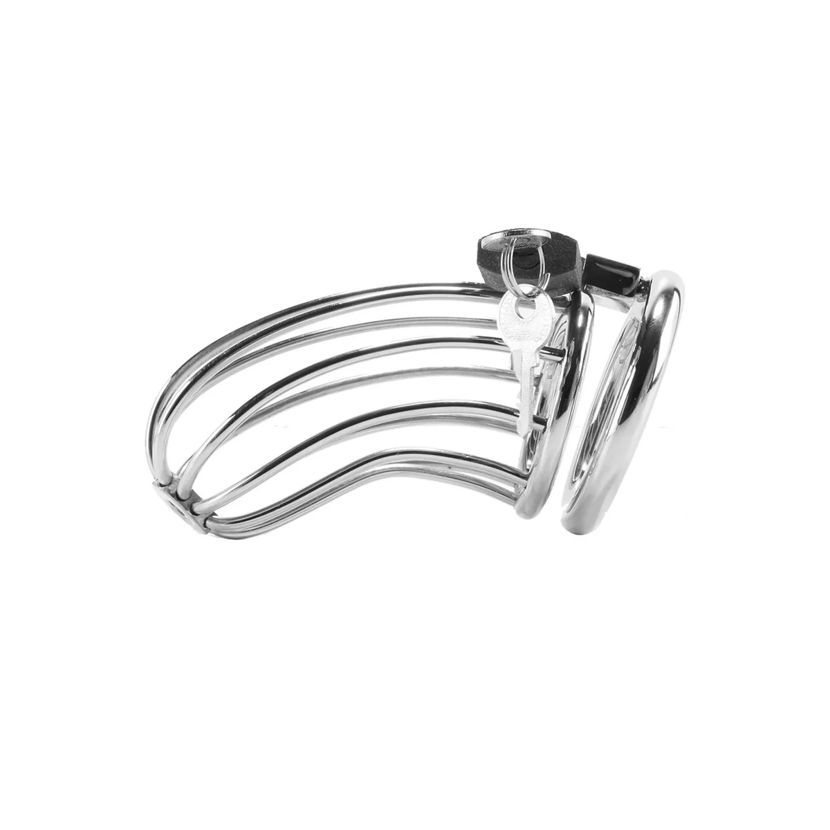 Keuschheitsringkfig aus Metall von Metal Hard kaufen | Fesselliebe