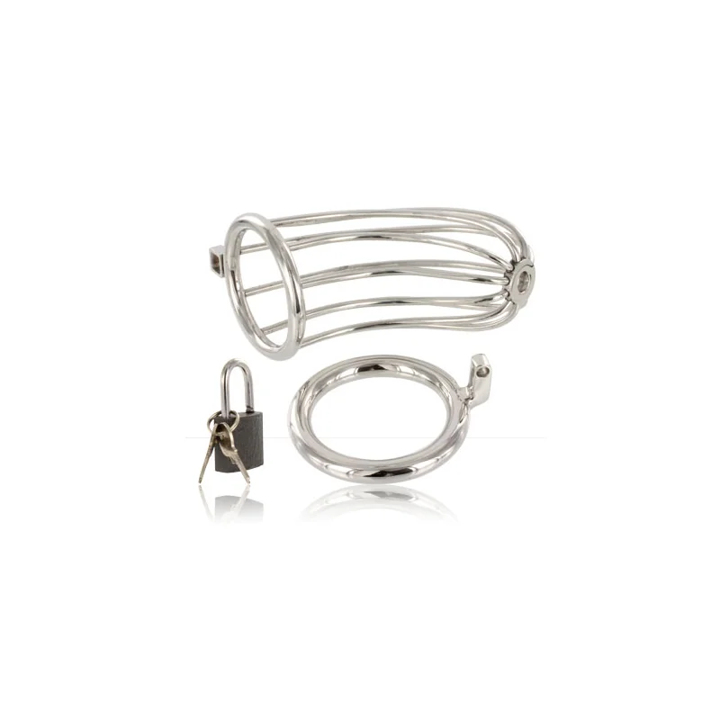 Keuschheitsringkfig aus Metall von Metal Hard kaufen | Fesselliebe 2