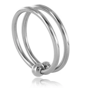 Doppelstahlring 30mm von Metal Hard kaufen | Fesselliebe