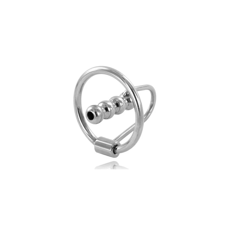 Drüsenring mit Harnröhrenstecker, 30 Mm von Metal Hard kaufen | Fesselliebe