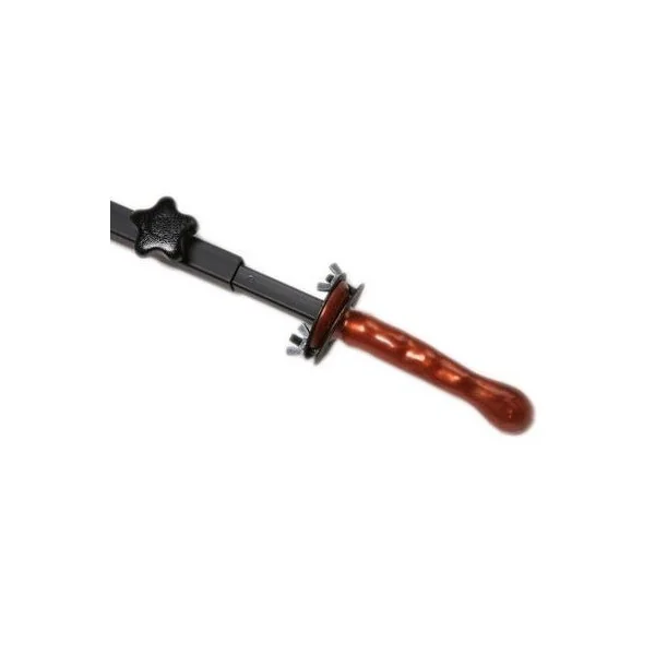 Anale Beschrnkung mit Struktur von Metal Hard kaufen | Fesselliebe