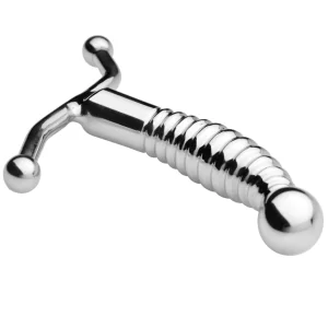 Prostatisches Massager aus Stahl von Metal Hard kaufen | Fesselliebe