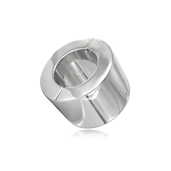 Hodenring aus Edelstahl, 40 Mm von Metal Hard kaufen | Fesselliebe
