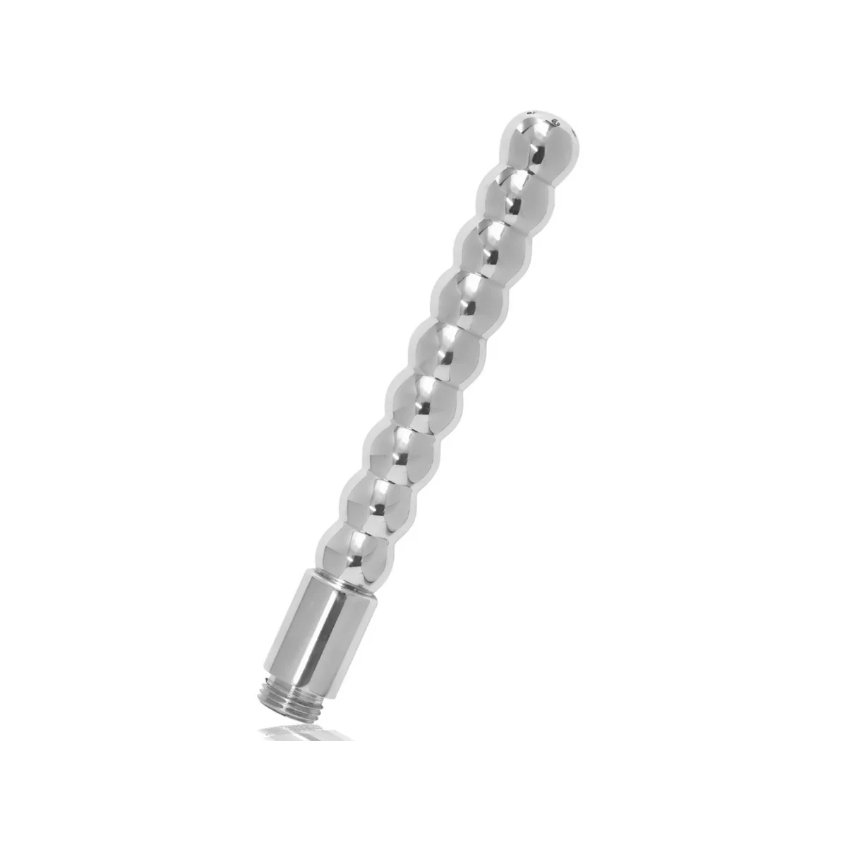 Intimdusche aus Metall, 18,32 cm von Metal Hard kaufen | Fesselliebe