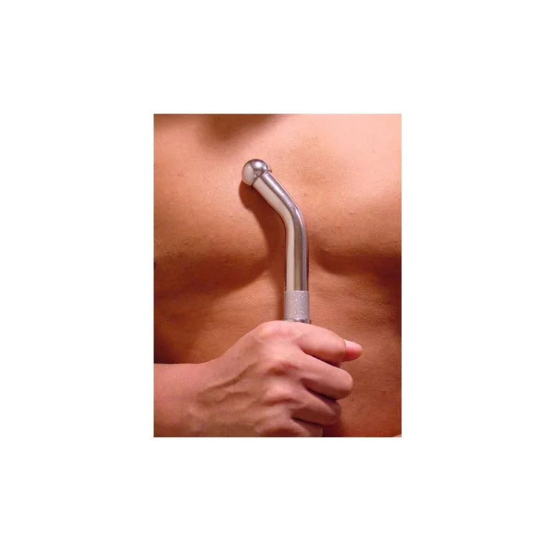 Intimdusche G-Spot 20,10 cm von Metal Hard kaufen | Fesselliebe 2