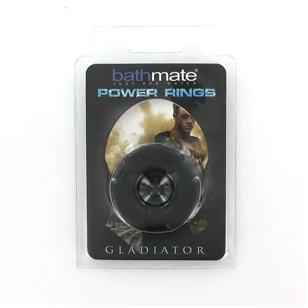 Schwarzer Gladiator-Penisring von Bathmate kaufen | Fesselliebe