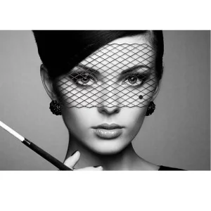 Louise Maske von Bijoux Vinyl Masks kaufen | Fesselliebe