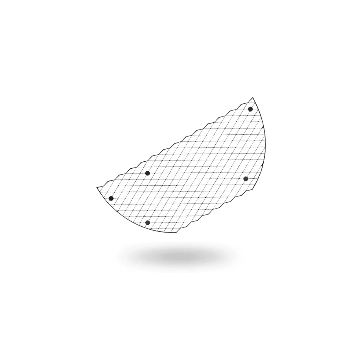 Louise Maske von Bijoux Vinyl Masks kaufen | Fesselliebe