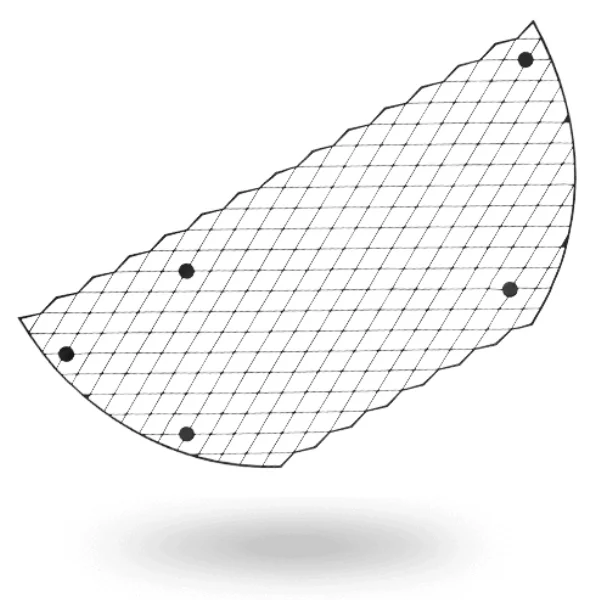 Louise Maske von Bijoux Vinyl Masks kaufen | Fesselliebe