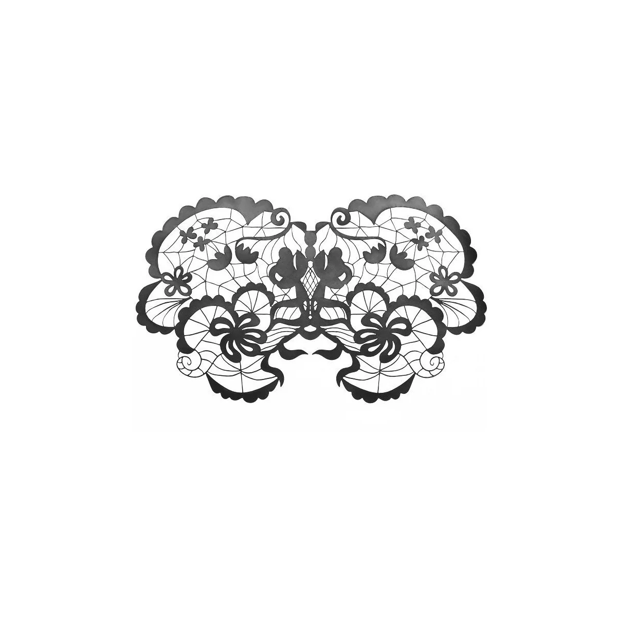 Anna Maske von Bijoux Vinyl Masks kaufen | Fesselliebe