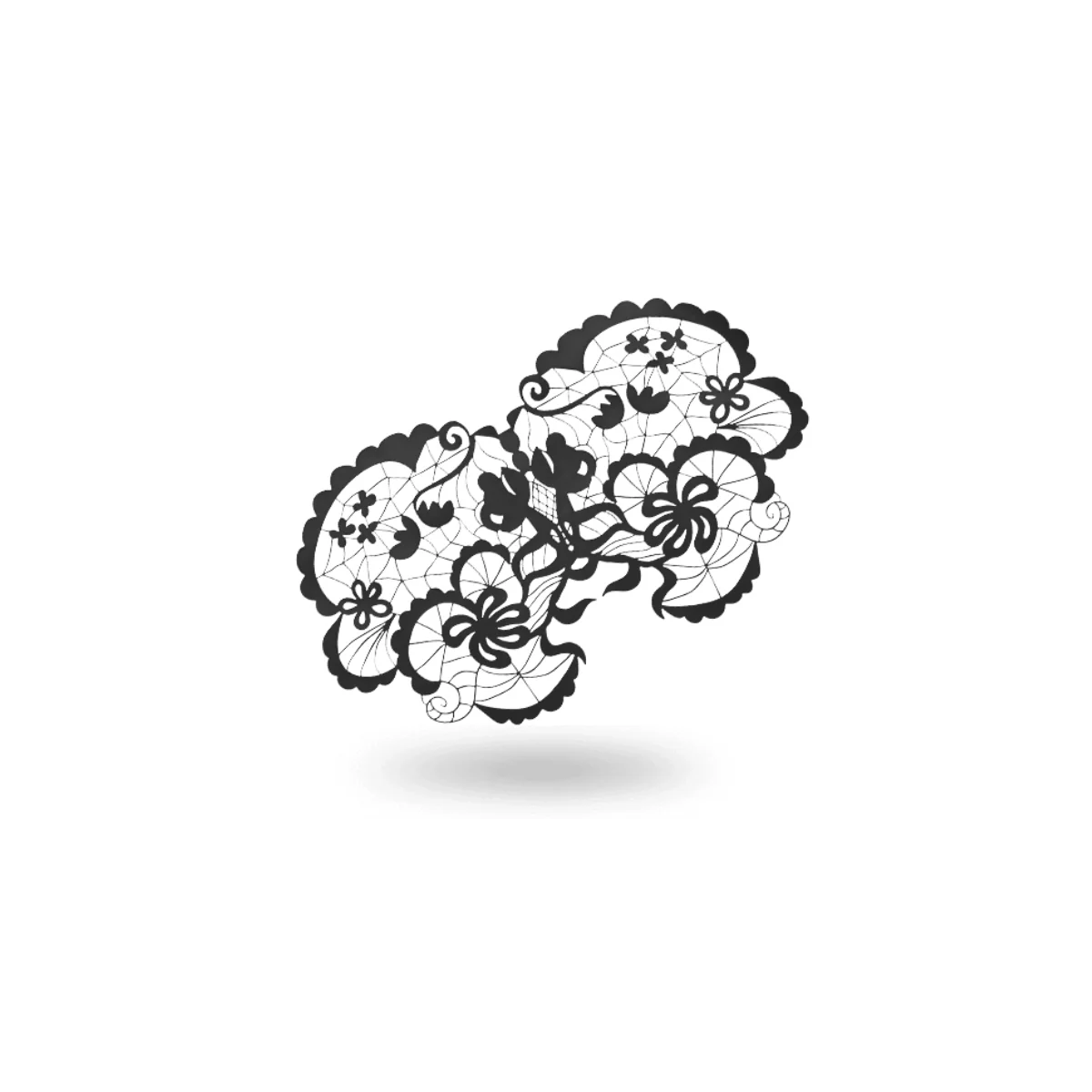 Anna Maske von Bijoux Vinyl Masks kaufen | Fesselliebe