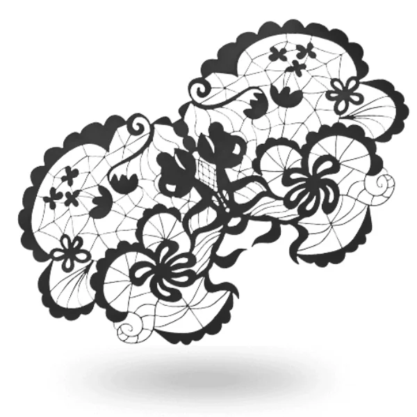 Anna Maske von Bijoux Vinyl Masks kaufen | Fesselliebe