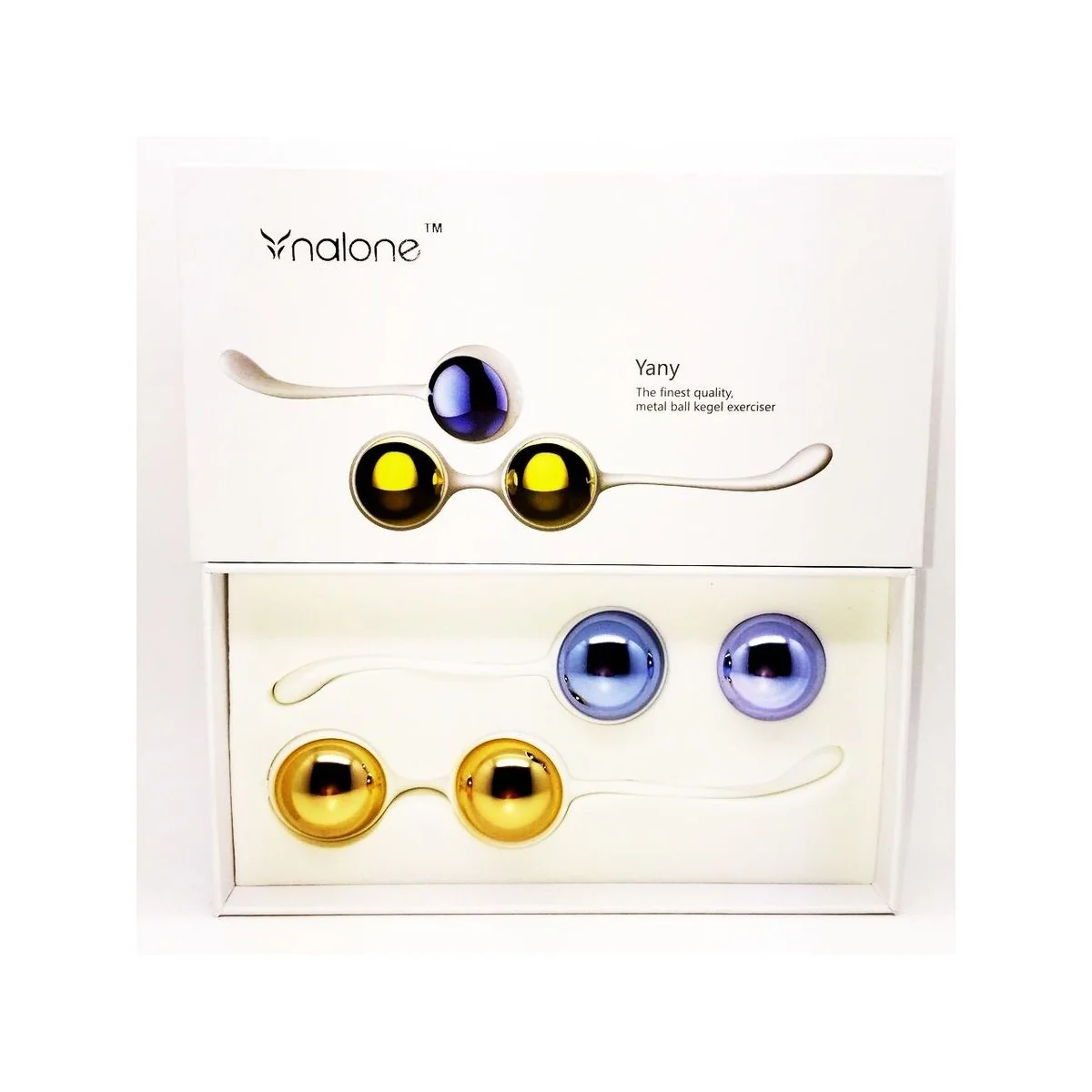 Yany Beads Chinesische Kugeln von Nalone kaufen | Fesselliebe