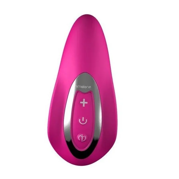 Curve Intelligenter Stimulator-Vibrator von Nalone kaufen | Fesselliebe