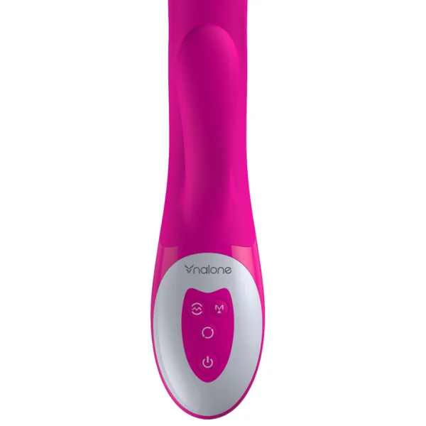 Wave Dual Stimulator Vibrator von Nalone kaufen | Fesselliebe