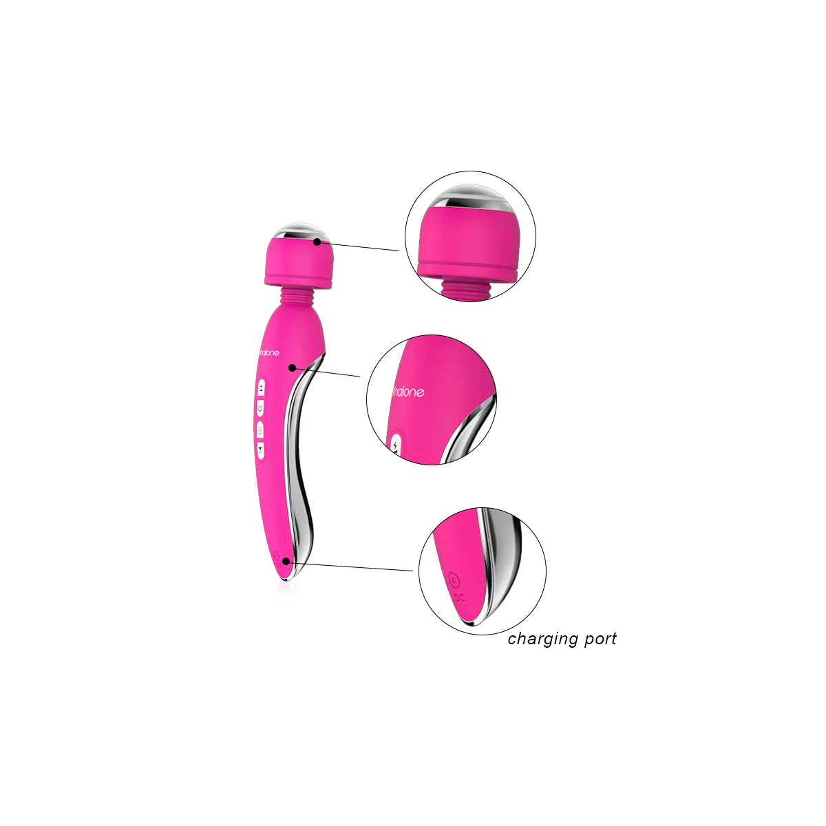 Elektrostimulator von Nalone kaufen | Fesselliebe