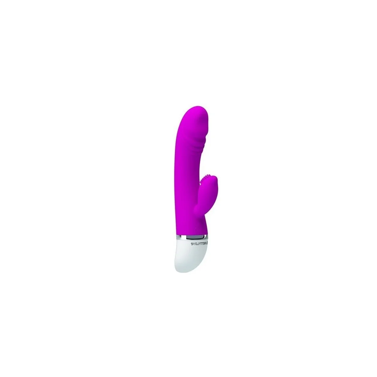 Flirtation Vibrator mit Kaninchen David von Pretty Love Flirtation kaufen | Fesselliebe
