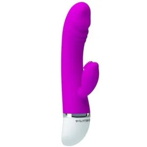 Flirtation Vibrator mit Kaninchen David von Pretty Love Flirtation kaufen | Fesselliebe