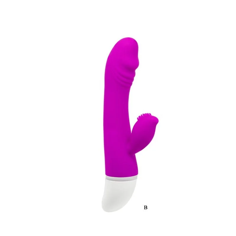 Flirtation Vibrator mit Kaninchen David von Pretty Love Flirtation kaufen | Fesselliebe 2