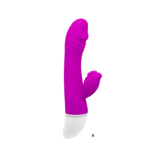 Flirtation Vibrator mit Kaninchen David von Pretty Love Flirtation kaufen | Fesselliebe