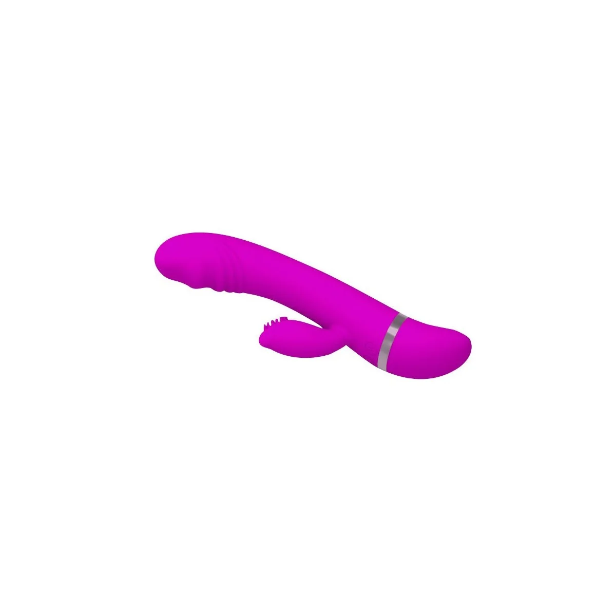 Flirtation Vibrator mit Kaninchen David von Pretty Love Flirtation kaufen | Fesselliebe