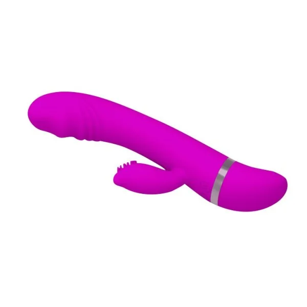 Flirtation Vibrator mit Kaninchen David von Pretty Love Flirtation kaufen | Fesselliebe