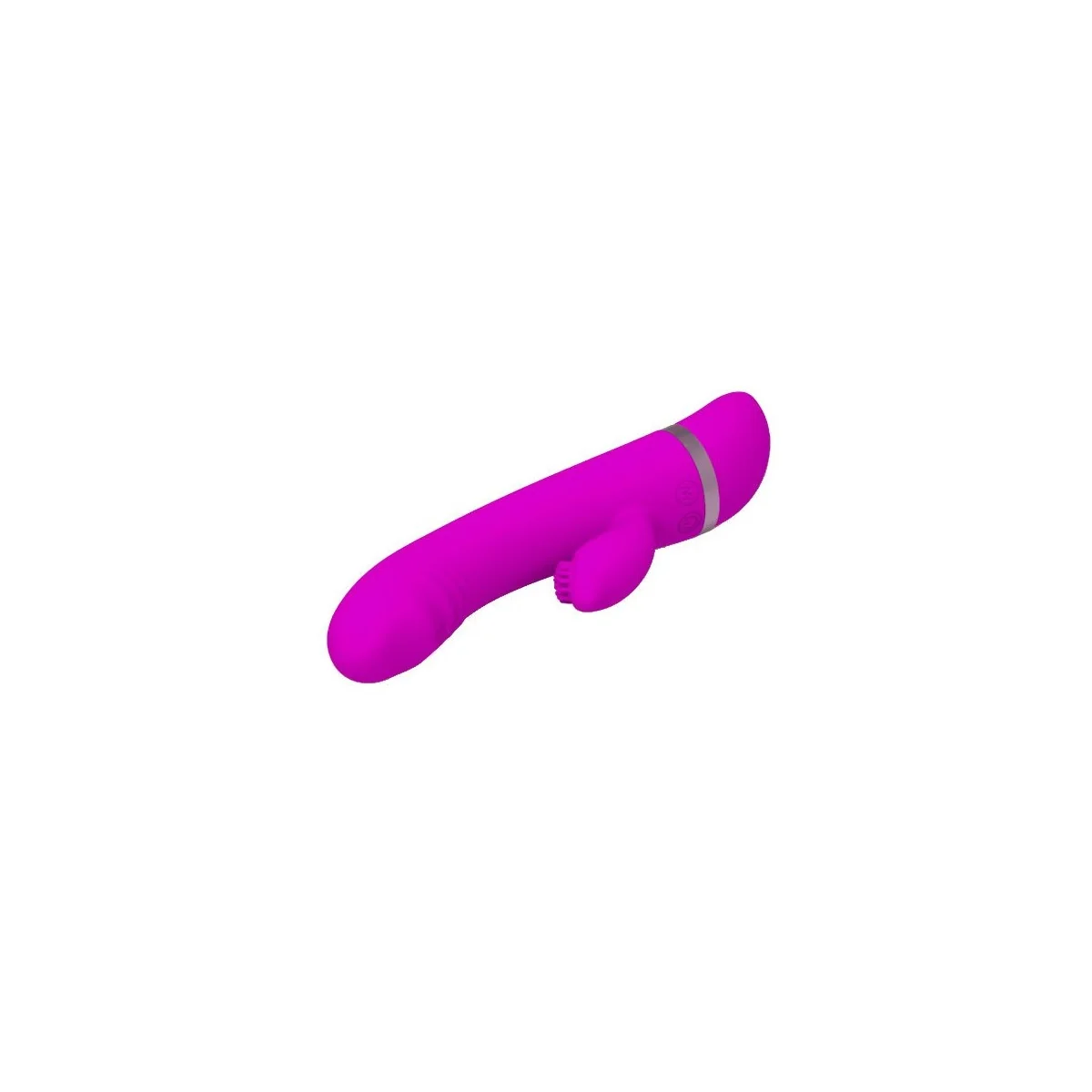 Flirtation Vibrator mit Kaninchen David von Pretty Love Flirtation kaufen | Fesselliebe