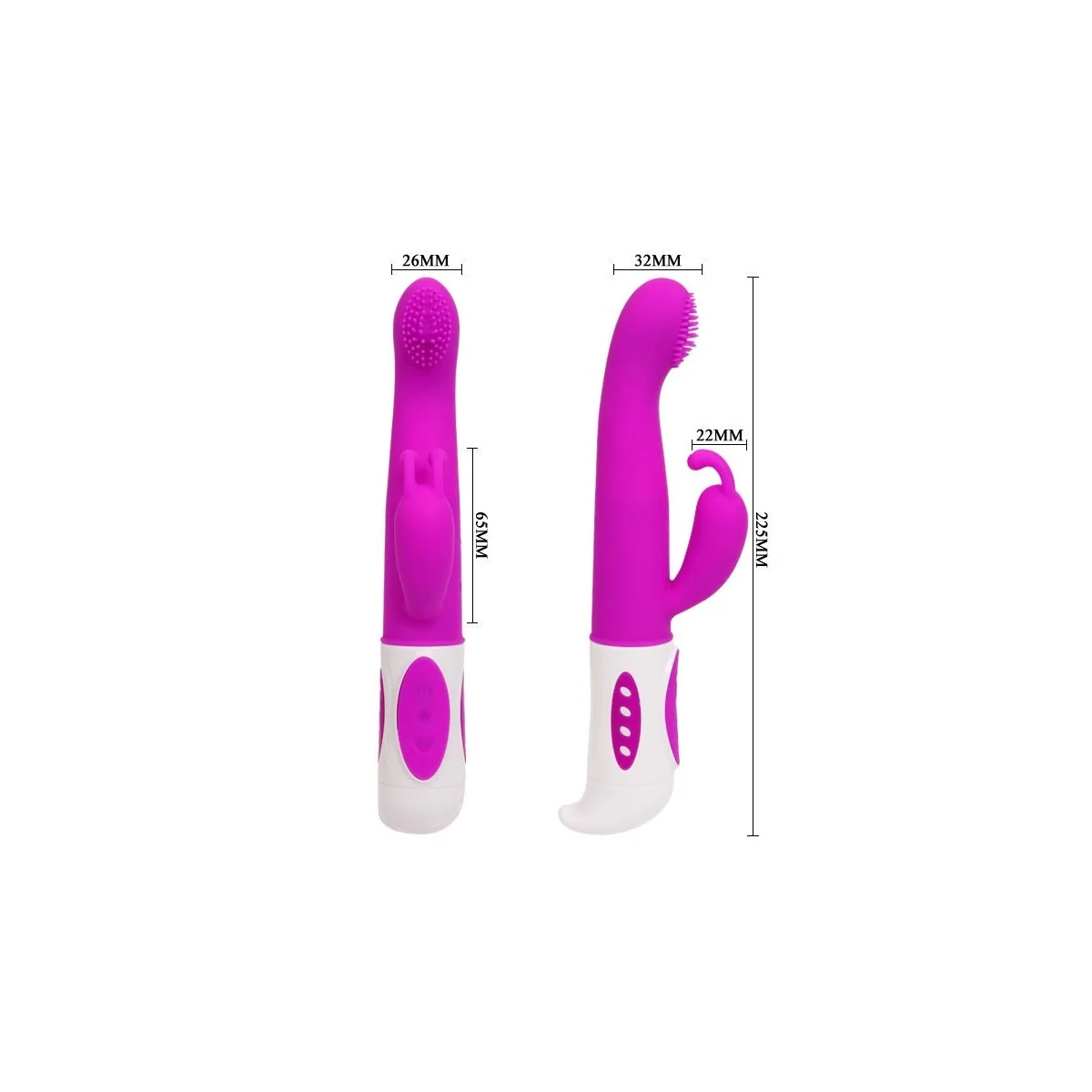 Smart Hugh Rabbit Flieder von Pretty Love Smart kaufen | Fesselliebe