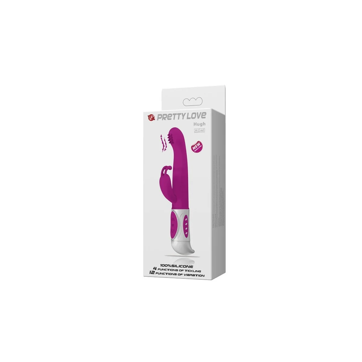 Smart Hugh Rabbit Flieder von Pretty Love Smart kaufen | Fesselliebe