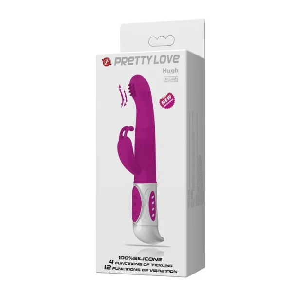 Smart Hugh Rabbit Flieder von Pretty Love Smart kaufen | Fesselliebe