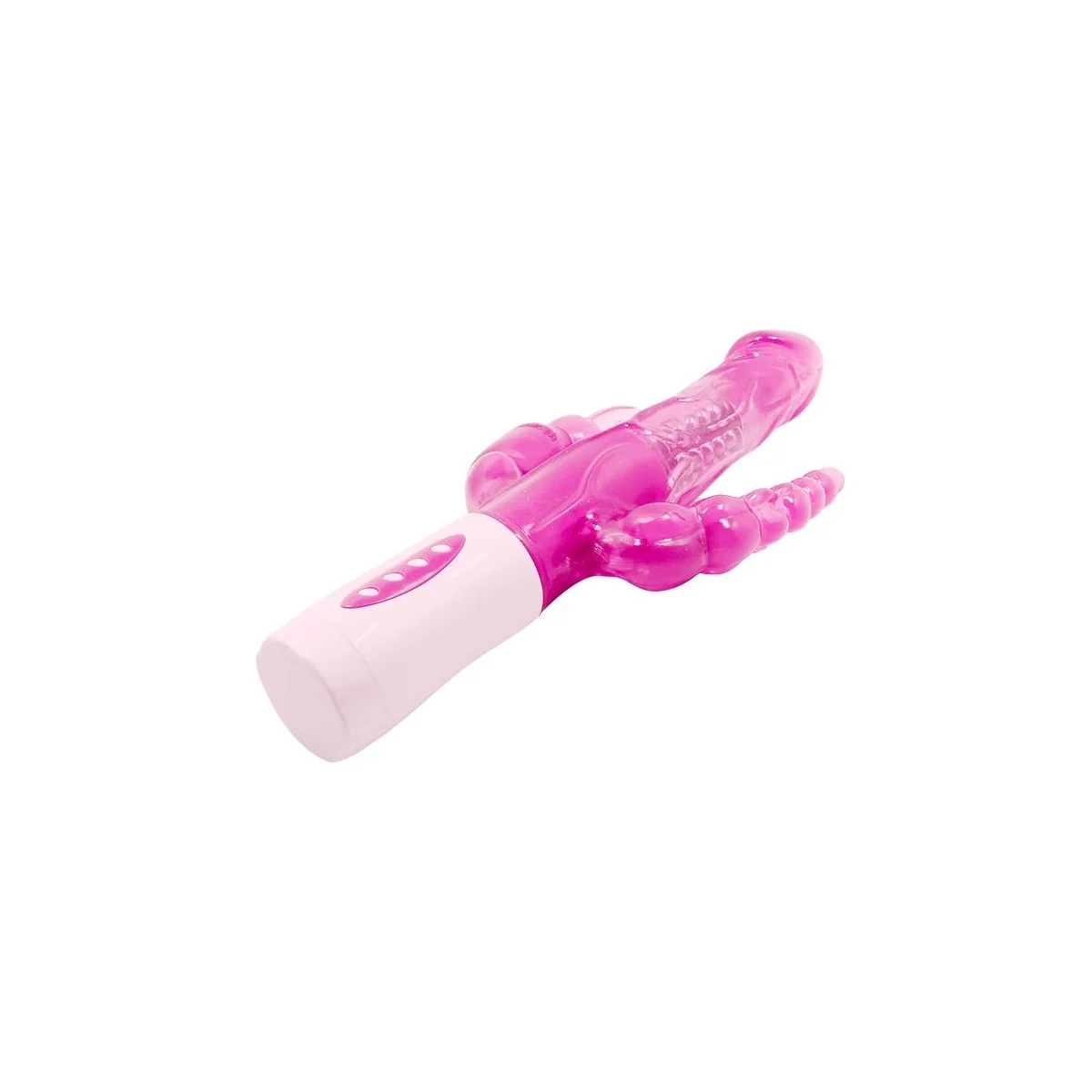 Pretty Bunny Dreifacher Vibrator Rotator von Baile Rotations kaufen | Fesselliebe