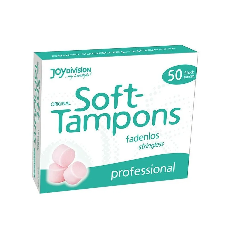 Original Soft-Tampons Proffesional von Joydivision Soft-Tampons kaufen | Fesselliebe