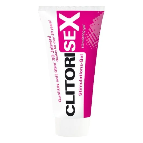 Clitorisex Stimulierende Creme 40 ml von Joydivision Eropharm kaufen | Fesselliebe