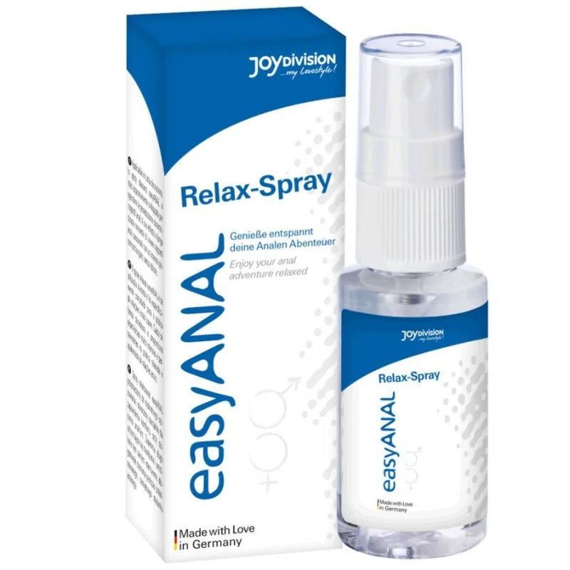 Spray Relax Anal 30ml von Joydivision Easyanal kaufen | Fesselliebe