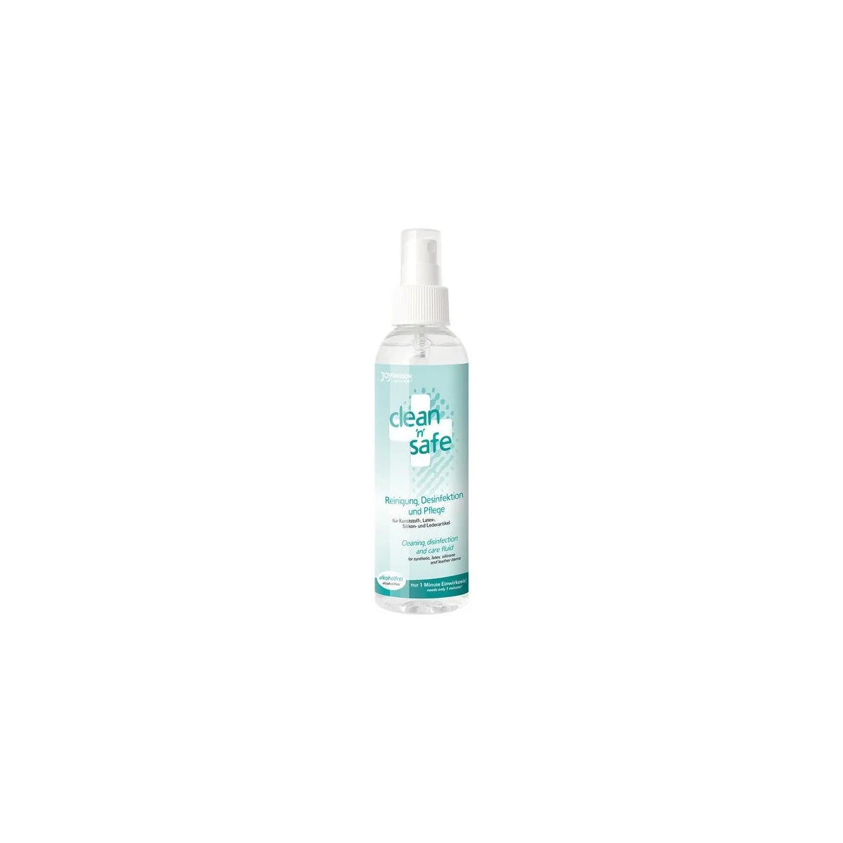 Clean Safe - Clean N Safe 200 ml von Joydivision Clean Safe kaufen | Fesselliebe