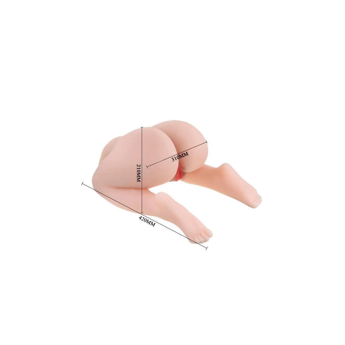 Leidenschaft Lady Masturbator Stimme 3d von Baile For Him kaufen | Fesselliebe