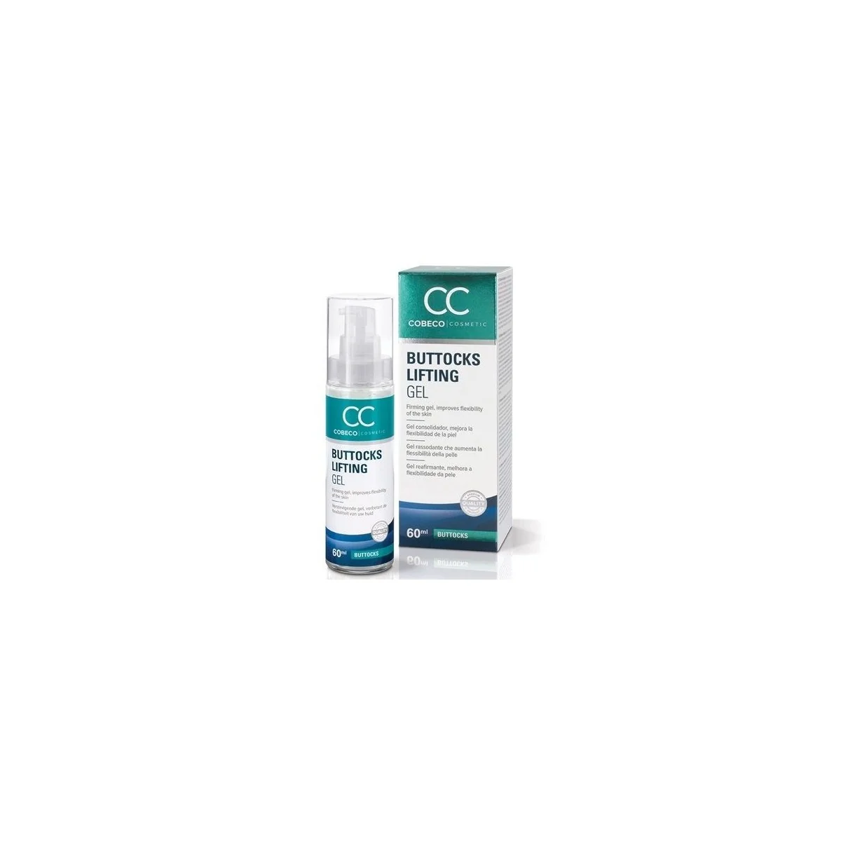 Cc Buttocks Liftin Gel 60ml von Female kaufen | Fesselliebe