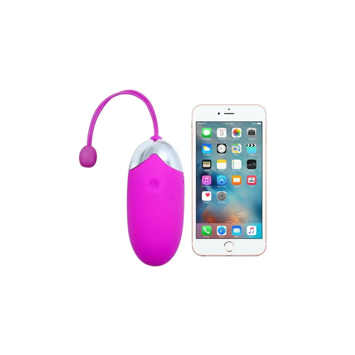 Abner App von Pretty Love kaufen | Fesselliebe