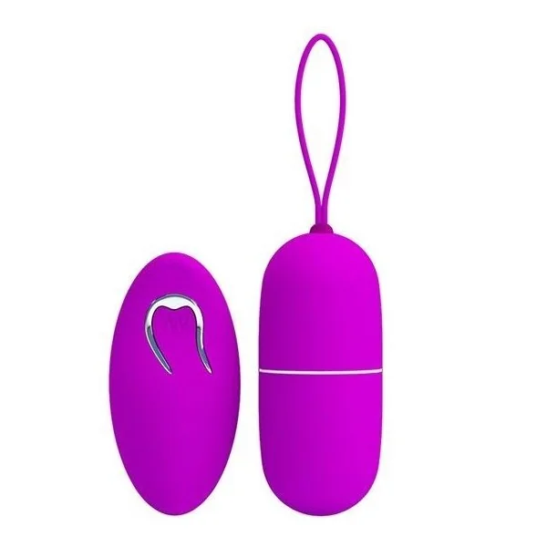 Arvin Vibrierendes Ei mit Fernbedienung 12v von Pretty Love Flirtation kaufen | Fesselliebe