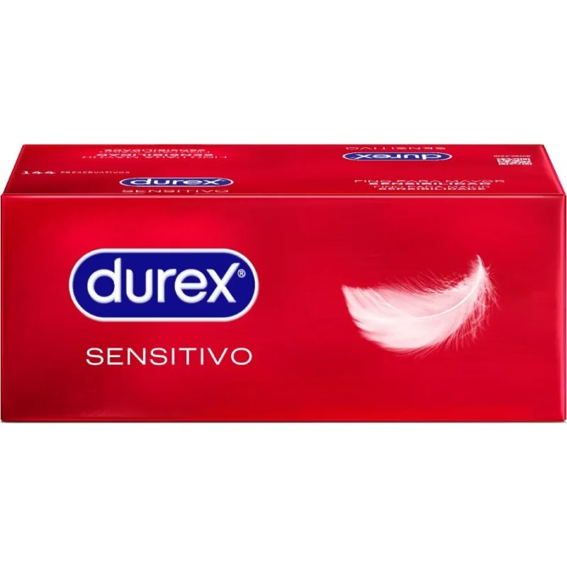 Soft Sensitive 144 Stück von Durex Condoms kaufen | Fesselliebe