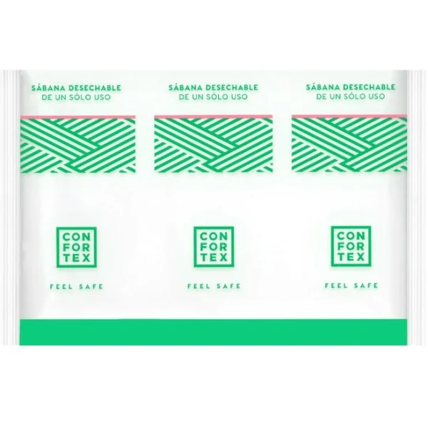 Einweghygienische Blätter, Individuelle Tasche von Confortex kaufen | Fesselliebe