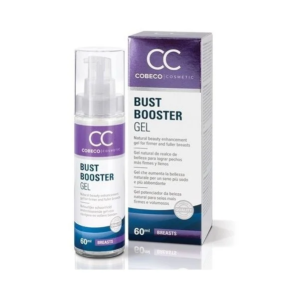 Cc Bust Booster Gel 60ml von Female kaufen | Fesselliebe